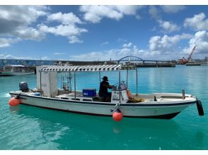 Beginner specialized fishing boat Shiosai fishing