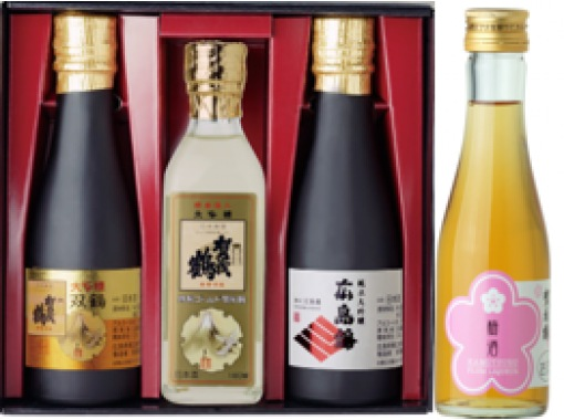 [Online experience / French residents in Japan only] 12/11 only! Introducing "Kamotsuru Sake Brewery" in Saijo, Hiroshima Prefecture and Hiroshima Gourmet ・ Sake and gourmet included!の画像