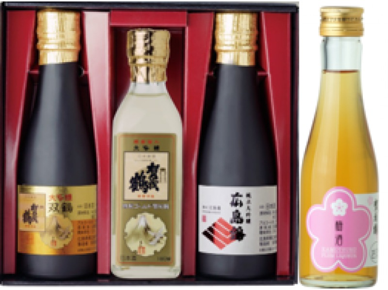 [Online experience / French residents in Japan only] 12/11 only! Introducing "Kamotsuru Sake Brewery" in Saijo, Hiroshima Prefecture and Hiroshima Gourmet ・ Sake and gourmet included!の紹介画像