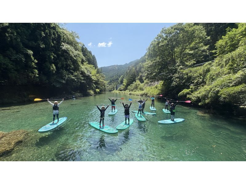 四国のSUP(サップ)・スタンドアップパドルボード体験・ツアーの格安