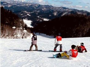 【長野・白馬さのさかスキー場】脱初心者・めざせスキルアップ！連続ターンレッスン