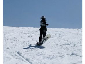 하쿠바 카모시카 스노우 보드 학교
