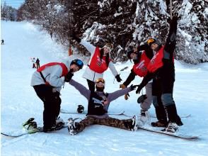 Hakuba Kamoshika Snowboard School