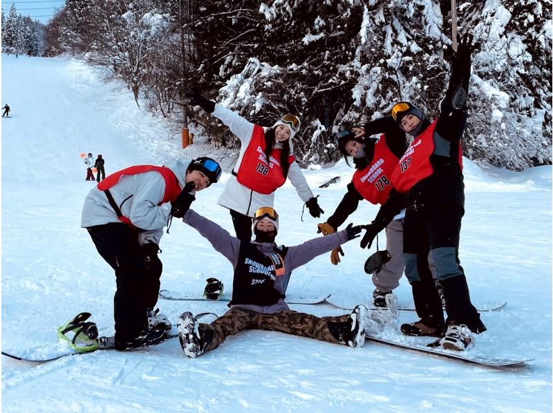 【長野・白馬さのさかスキー場】ひとりでもグループでもインストラクターを貸切したい！プライベートレッスンプランの紹介画像