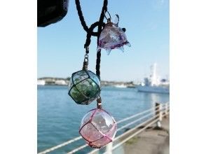 [Shizuoka/Yaizu] Floating balls transform into stylish accessories! Making bindama accessories ♪ Since it is held in a small number of people, beginners can feel at ease ♪