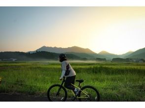 【長崎県・五島列島】日英対応～島めぐりサイクリングツアー～二本楠コースの画像