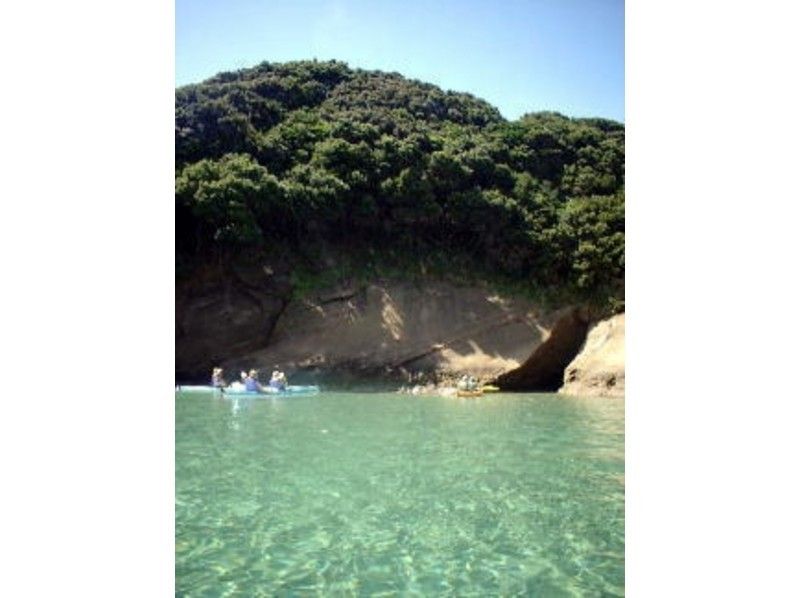【鹿児島・種子島】シーカヤック マングローブ林＆無人島探検(1日コース）