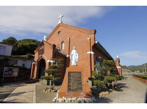 [Nagasaki / Nagasaki] "Hidden Christian Village Sotome" over World Heritage Sitesの画像