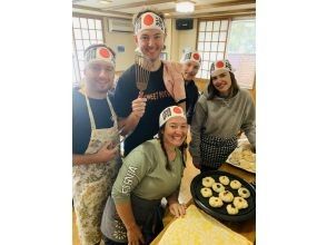 [Nozawa Onsen Village, Nagano Prefecture] Experience making "Jomon Oyaki" in Shinshu ♪ Beginners, parents and children, couples, with friends ♪ Please from 2 people ♪の画像