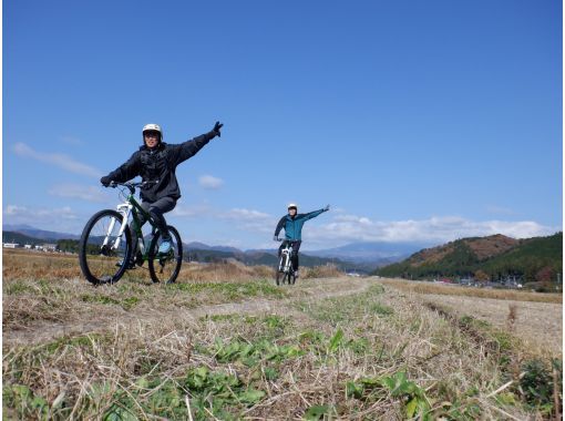 [Tochigi/Nikko Shioyacho] Kinugawa power spot cycling (2 hours 30 minutes)の画像