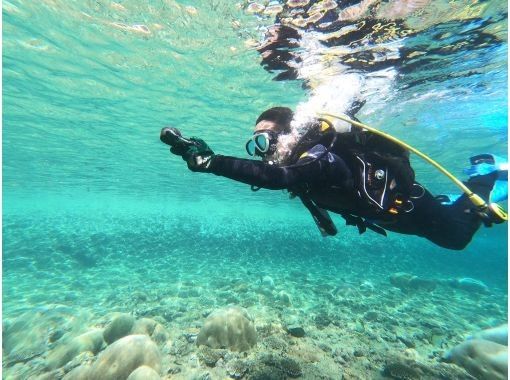 การซื้อใบอนุญาตดำน้ำ ✨ PADI OWD Open Water Diver ✨ การได้มา 1.5 วัน ✨ แม้แต่ผู้ที่ไม่ถนัดทะเลก็ตาม ✨ สู่โลกใต้ทะเลที่น่าประทับใจの画像