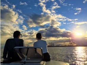 [120-minute date course] Cruise ship for twoの画像