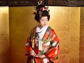 【京都・中京区】古式ゆかしき日本の花嫁体験！