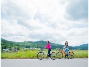 【滋賀・多賀】サイクリング～1日1組限定！多賀町を巡るサイクリング