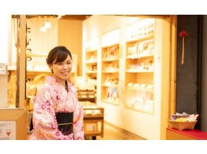 [Ishikawa / Kanazawa] Feel free to wear kimono ♪ Basic plan for walking around Kanazawa with kimono