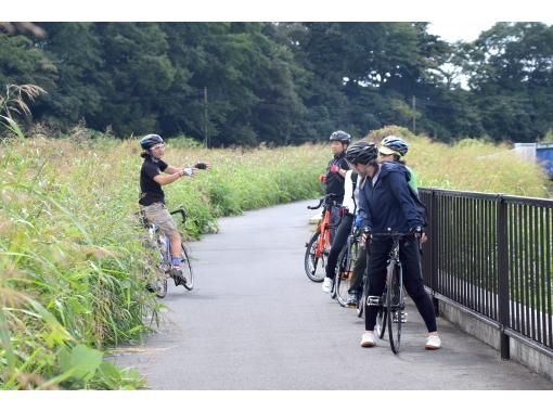 【神奈川・湘南】ポタサイクリング初級40km・必須スキル講習付・女性も多い大人向けのグループライド！ロードバイクなど各種レンタルありの画像