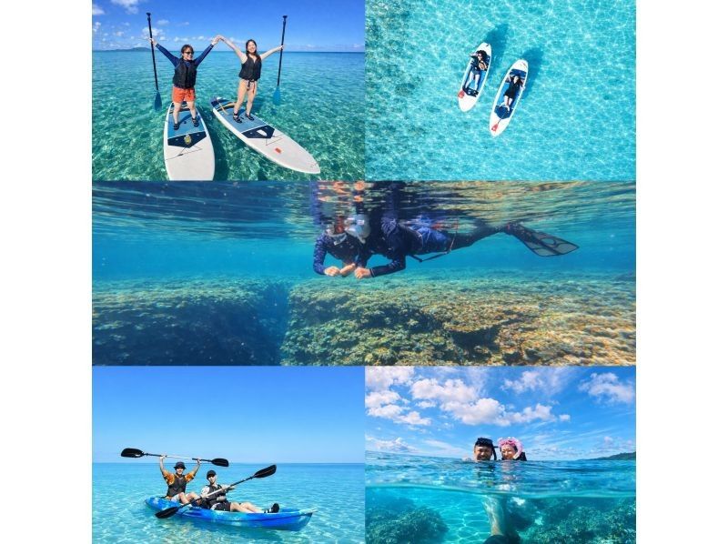 【北海道・SUP体験】透明度の高い支笏湖の湖面をクルージング！SUP体験（半日コース）の画像