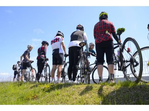 【神奈川・湘南】フィットネスサイクリング60km ロードバイク基礎&ヒルクライム入門・講習付きライド・女性も多い大人向けのグループライド！