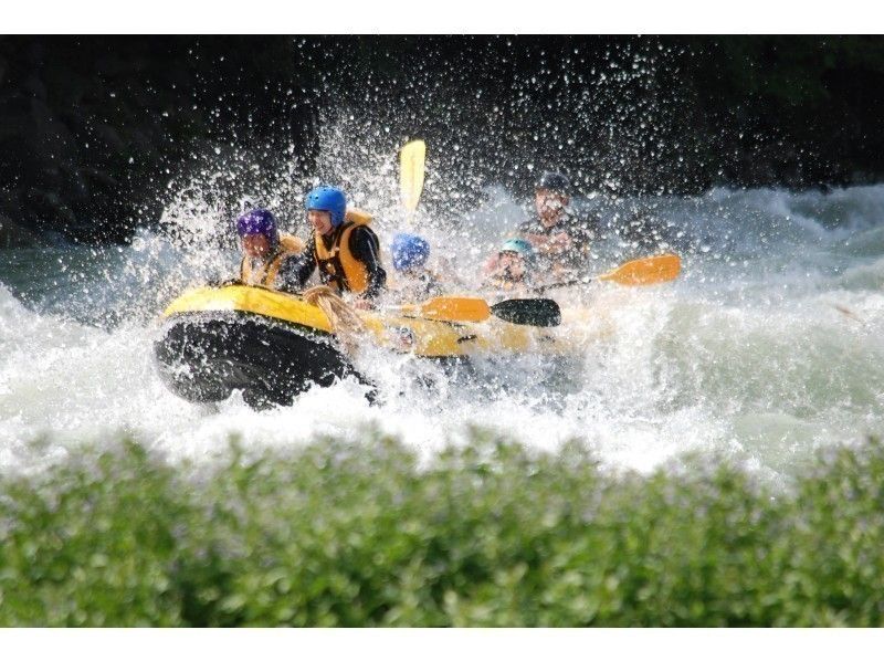 【北海道・SUP体験】透明度の高い支笏湖の湖面をクルージング！SUP体験（半日コース）の画像