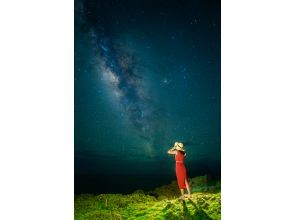 [宫古岛] 拍下壮丽的星空“当地摄影师拍摄的星空照片”当天可预约の画像