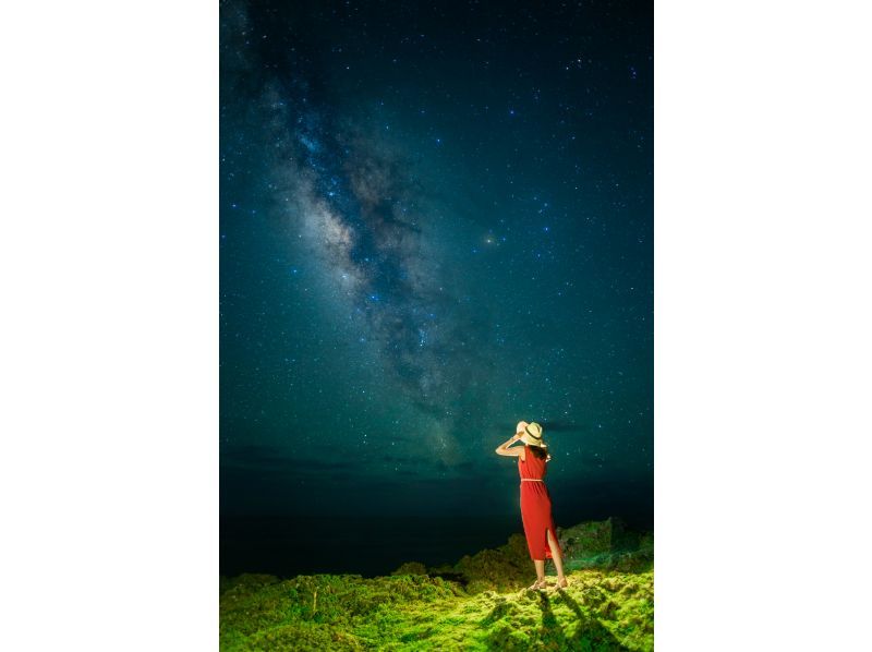 宮古島】壮大な星空と写真を撮ろう「地元民カメラマンによる星空フォト