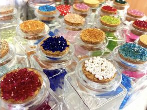 [Akita | Yokote] Experience making glass dome accessories that sparkle every time you shakeの画像