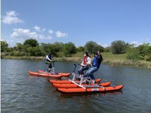 Maishima water walk CITYSUP board! Rental plan