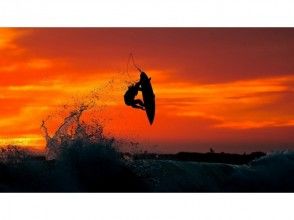 《一人でも波に乗れます！！》マンツーマン・サーフィンスクール★秋がベストシーズン★《湘南・茅ケ崎》