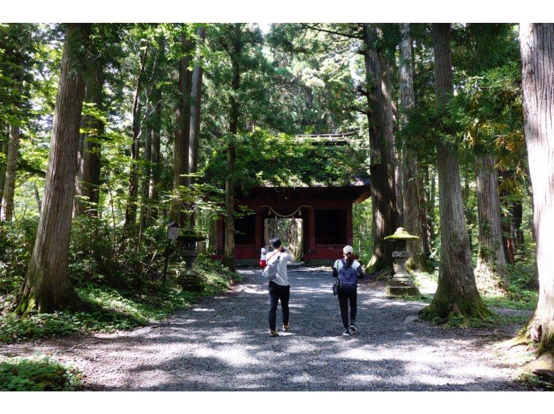 [Nagano / Togakushi] Kurohime Station Meeting / Togakushi Kodo Pilgrimage Hikingの紹介画像