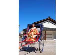 [Niigata/Kamo] Feel the history and harmony in a building registered as a national tangible cultural property, with a photo wedding plan meal in Japanese clothingの画像