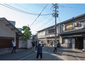 [Fukui / Echizen-Ono] Jump in a local morning routine with English Guide