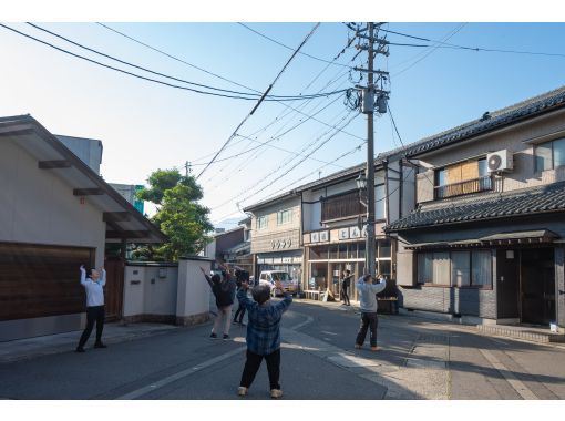 [Fukui / Echizen-Ono] Jump in a local morning routine with English Guideの画像