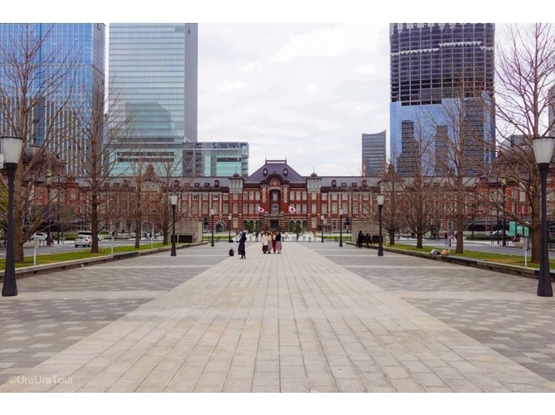 "Super Summer Sale in progress" [Tokyo Station area tour that you intend to know ♪ "Advanced"] ~ Knowing! Tokyo's back story & history trivia ~の紹介画像