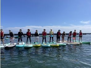 [Shizuoka/Atami] Atami Sun Beach's only SUP school [SUP] Photo gift!