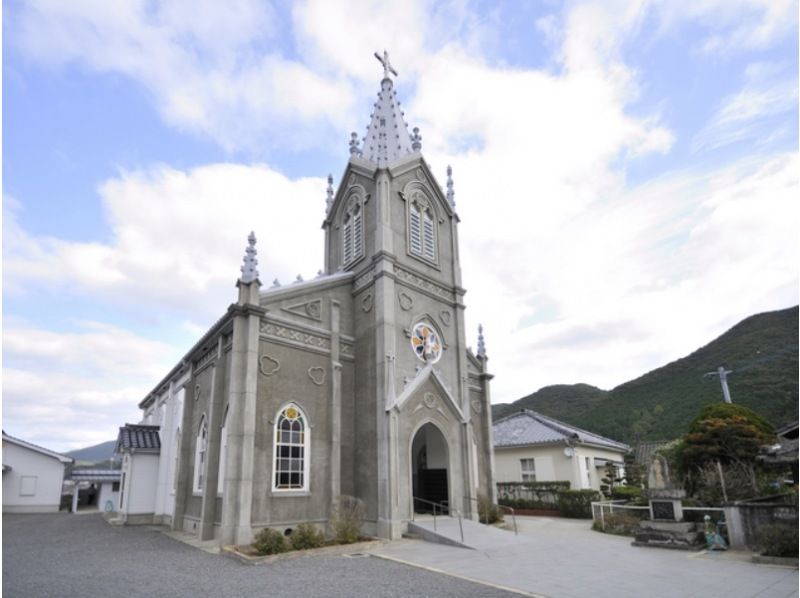 120 【熊本市内発着】快速あまくさ号で行く 世界文化遺産「天草の﨑津集落」