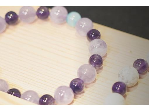 SALE! [Plan with sutra and sermon] Experience making prayer beads with a monk 2,800 yen ⇒ 2,500 yenの画像