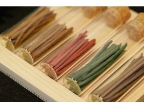 [Kyoto / Toji] “Kyoto-like experience for you” Incense making experience with a monk!