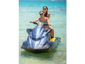[Okinawa / Ishigaki] Private tour by personal watercraft (half-day course) One person-OK! !!の画像