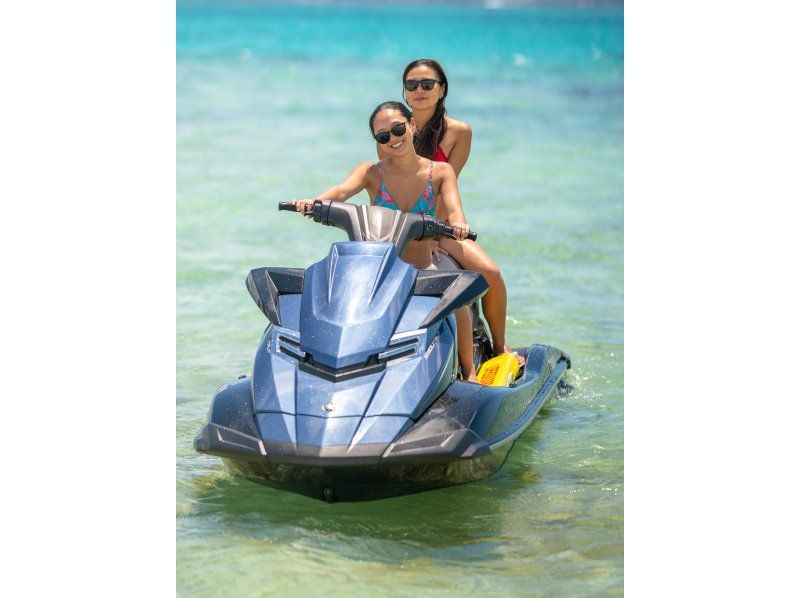 [Okinawa / Ishigaki] Private tour by personal watercraft (half-day course) One person-OK! !!の紹介画像