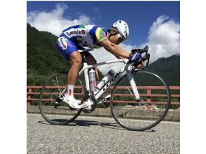 [Nagano / Hakuba] Road bike training course | Nagano Prefecture Motoyo expression strengthening coach teaches!