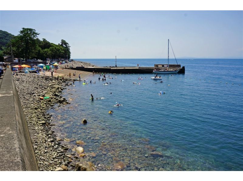 【北海道・SUP体験】透明度の高い支笏湖の湖面をクルージング！SUP体験（半日コース）の画像