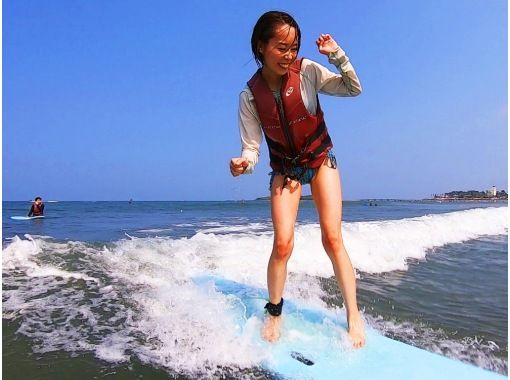 【宮崎県・青島】Paia集合：サーフィン体験　＼限定プライベート開催／　海遊び初心者のためのプログラムです：SF2hの画像