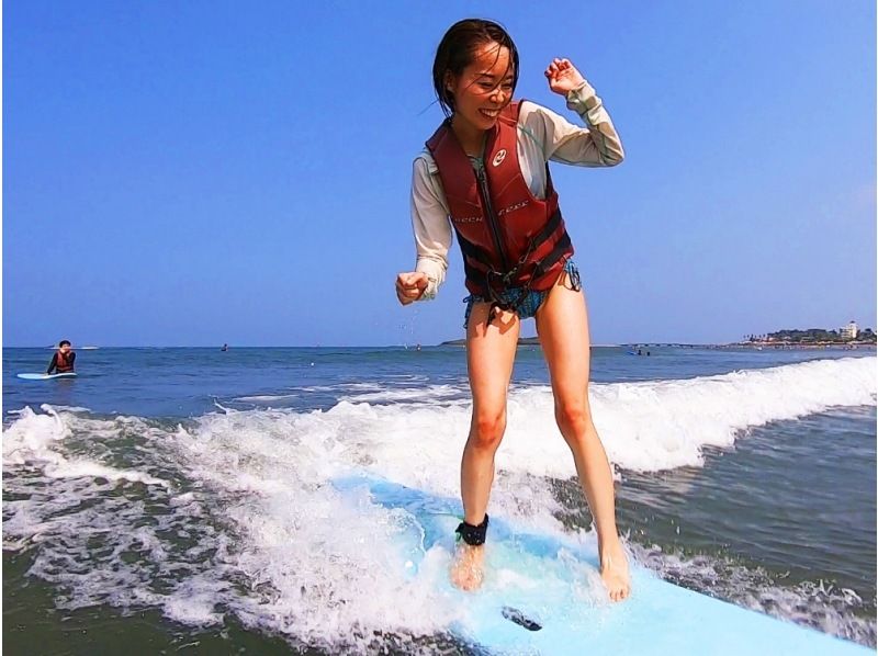 【宮崎県・青島】Paia集合：＼限定プライベート開催／海遊び初心者のための『サーフィン体験』：SF2hの紹介画像