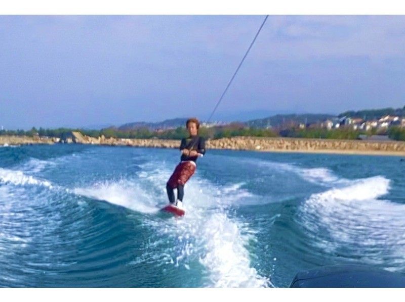 【北海道・SUP体験】透明度の高い支笏湖の湖面をクルージング！SUP体験（半日コース）の画像