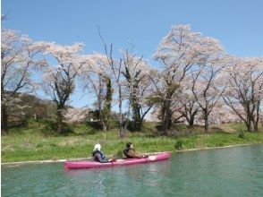 【藤岡／埼玉群馬県境 関東】４才〜OK！季節の穴場カヌーカヤック体験　春はお花見・新緑、秋は紅葉、冬景色も◎外遊び　東京都心から日帰りもの画像
