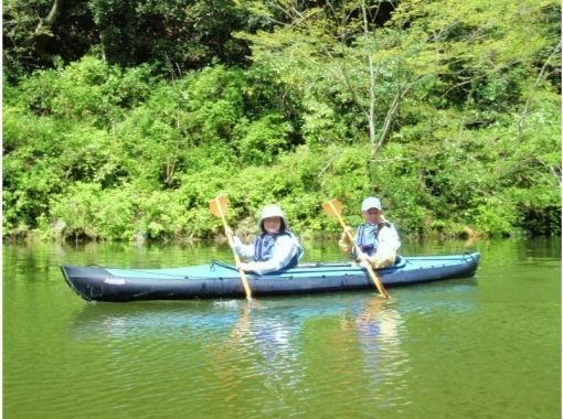 【藤岡／群馬 埼玉県境／関東】4才〜初めてOK！長瀞周辺で カヌー カヤック 体験　春はお花見☆新緑、秋は紅葉★＆冬桜　東京都心から日帰りもの画像