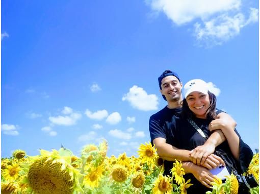 【沖縄・宮古島】送迎付！専門のガイドと楽しく島めぐり♫宮古島離島絶景島巡りツアー♪の画像