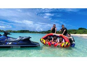 Private reservation for one group! 7 types of marine sports, 2 hours of unlimited play + BBQ plan