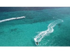 [Okinawa Miyakojima] Jet ski touringの画像