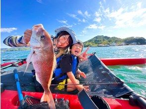 スーパーサマーセール実施中【広島・尾道・日帰り利用のお客様】百島でトリマランカヤック体験  | 2時間利用 の画像